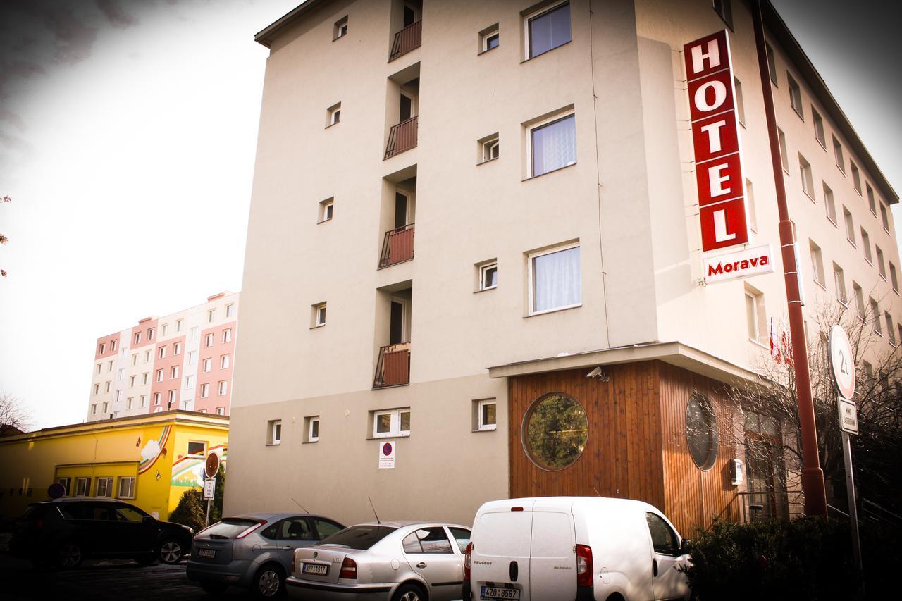 Hotel Morava Uherske Hradiste Luaran gambar